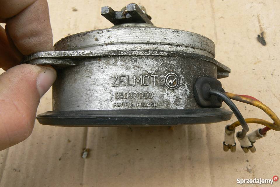 Aparat zapłonowy Syrena NOWY osobowe