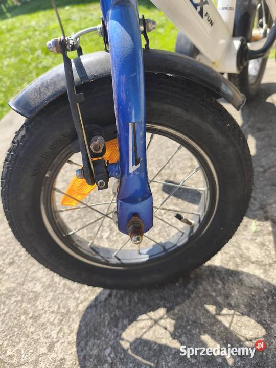 BMX rowerek dziecięcy 12 BMX Jasło