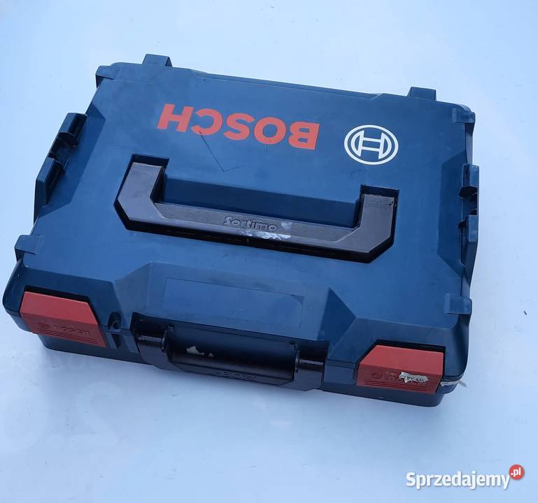 BOSCH WALIZKA LBOXX 136 systener kufer GST 18VLi Gaszowice