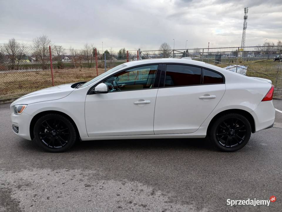 Volvo s60 ladny egzemplaz 2017 245KM S60 Pilzno