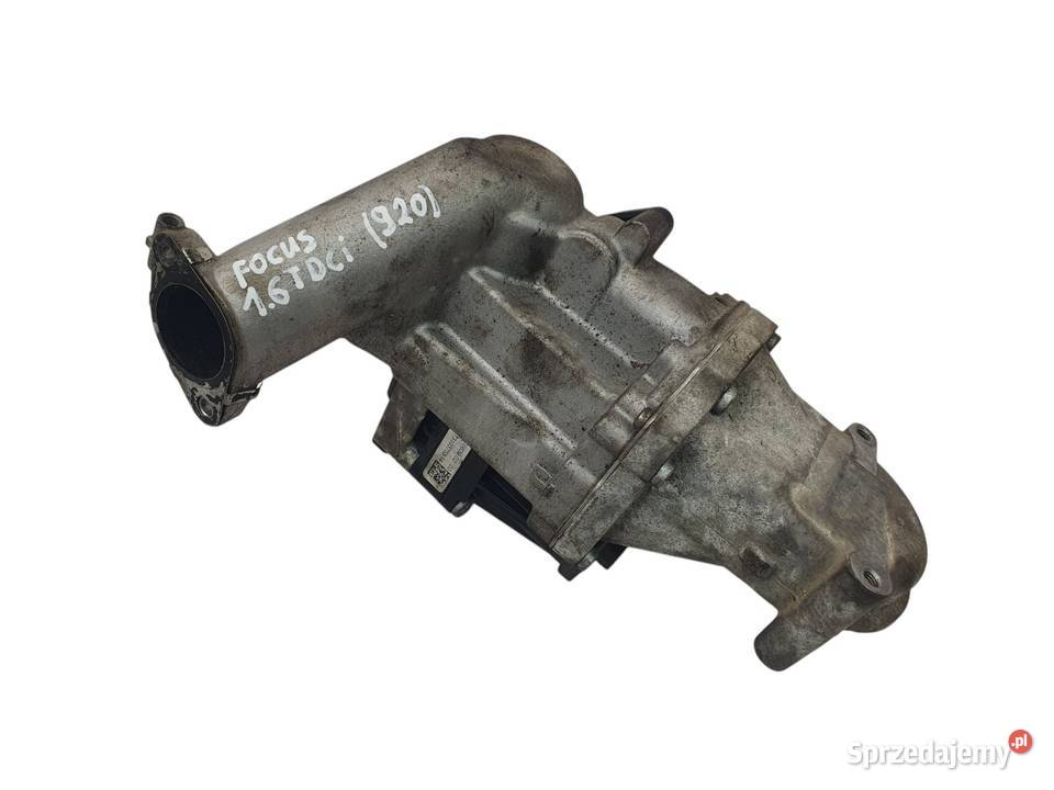CHŁODNICA SPALIN Z ZAWOREM EGR Ford Focus III 16 Chełm