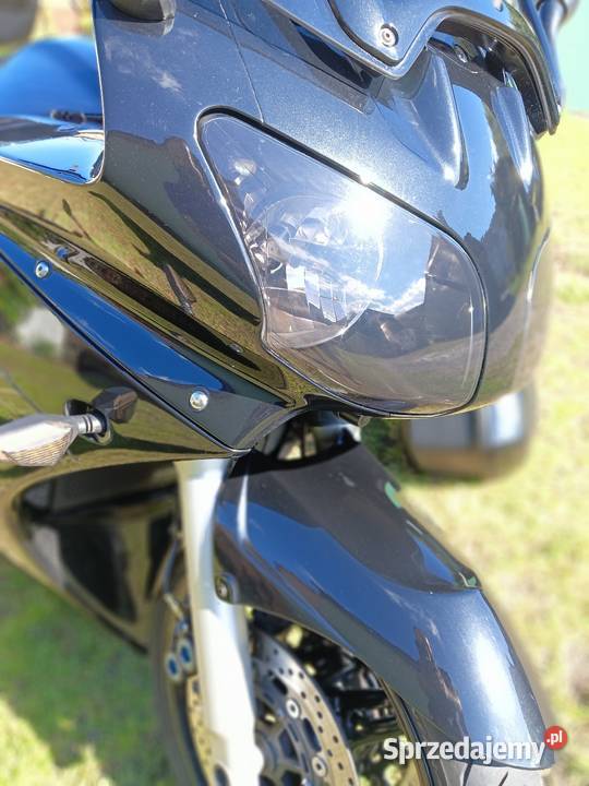 Yamaha FJR 1300 idealna