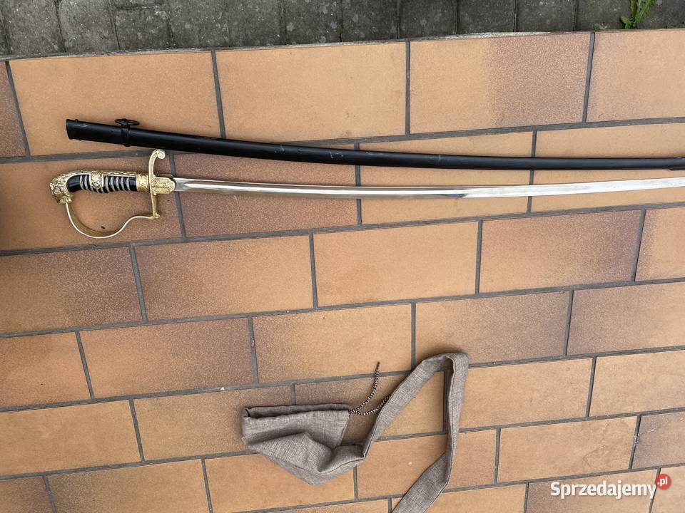 Szabla paradna wehrmacht