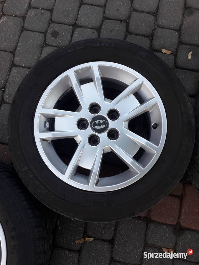 Felgi aluminiowe 5x1143 R16 Samochodowe Ostrołęka