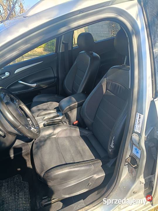 Ford mondeo MK4 Salon Polska 170KM Kamień Krajeński