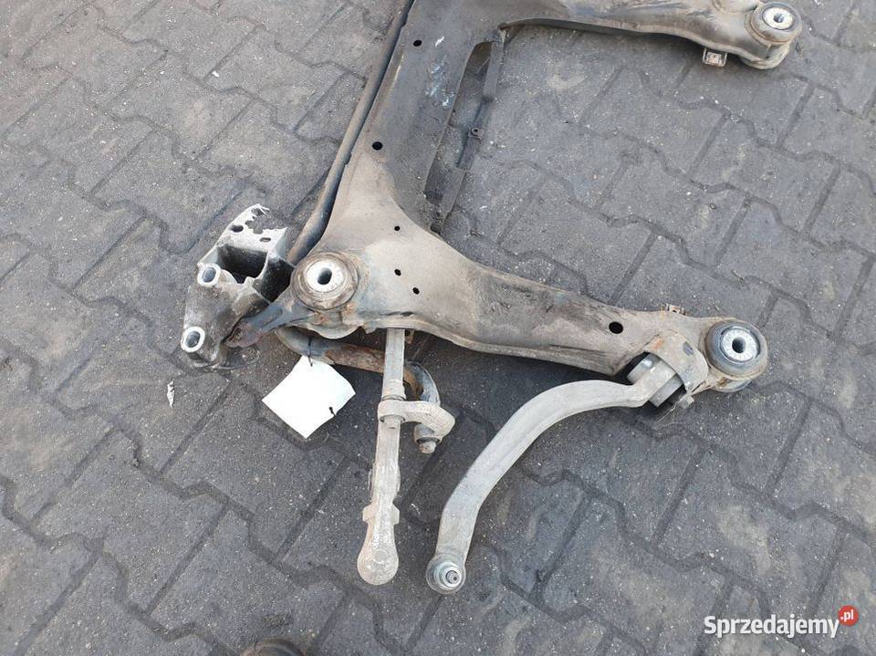 SANKI PRZEDNIE AUDI A4 B7 Pozostałe Lipno