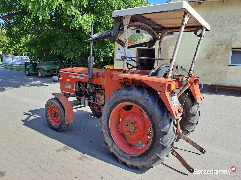 Zetor 4712 Niwki