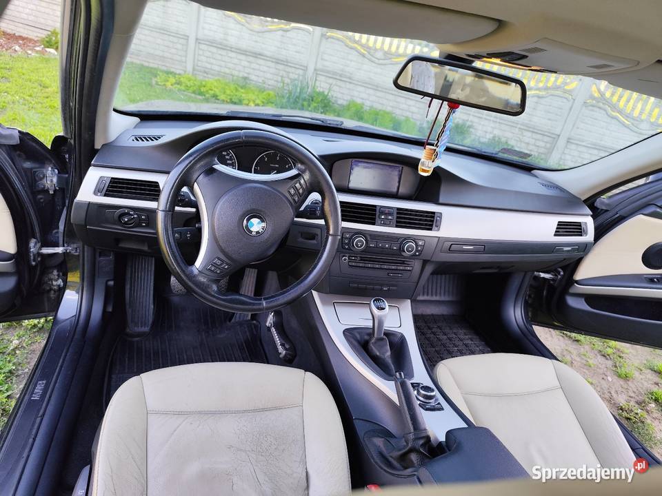 Sprzedam BMW 318d Sedan / Limuzyna mazowieckie Wyszków