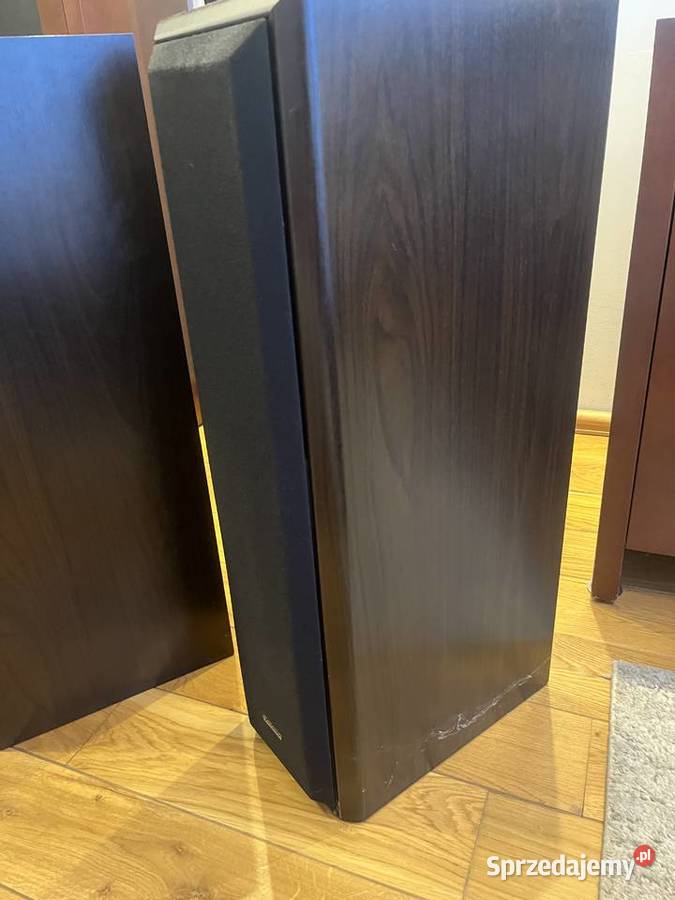 Technics SBM500 kolumny instrukcja nowości