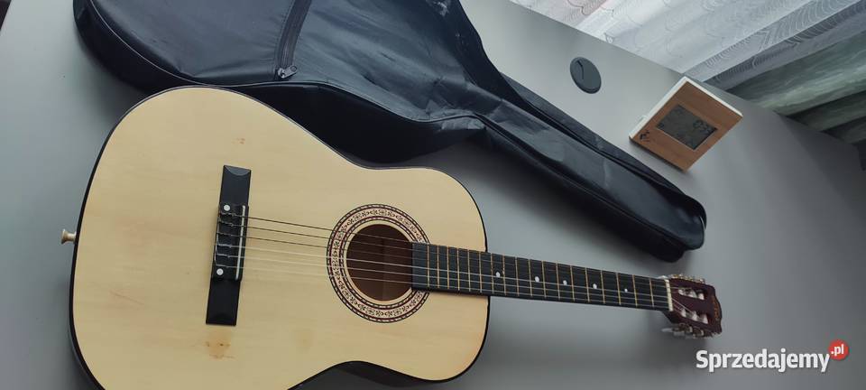 Gitara klasyczna dziecka Warszawa