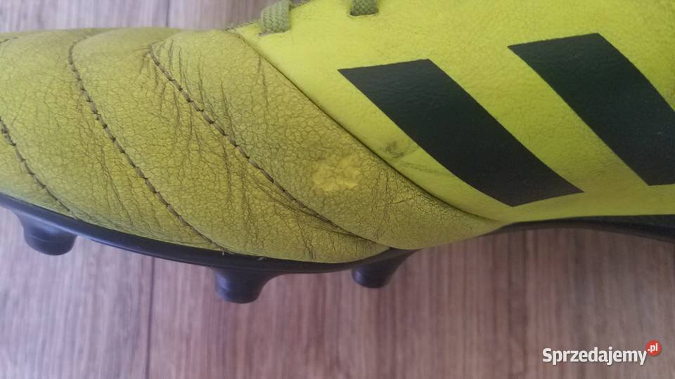 Buty ADIDAS Copa 173 FG FR445 285 lanki korki na