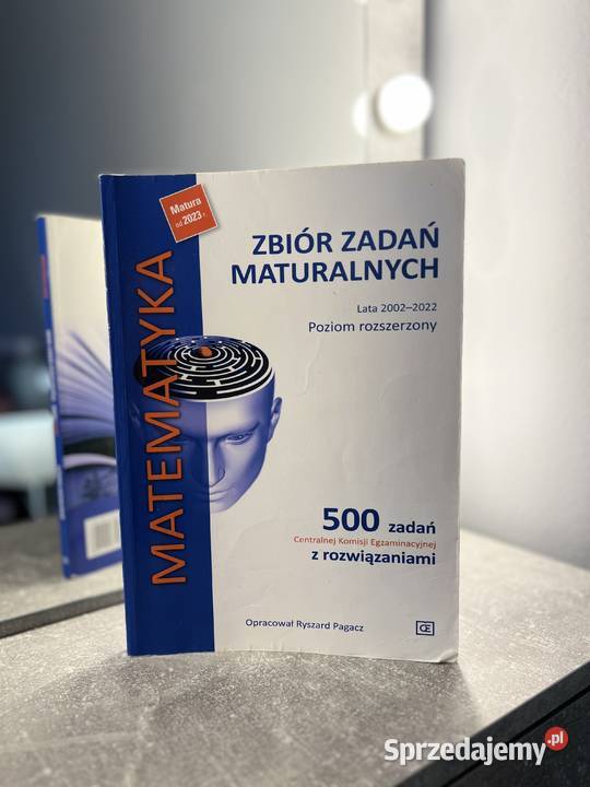 Zbiór zadań maturalnych Matematyka poziom Jasło