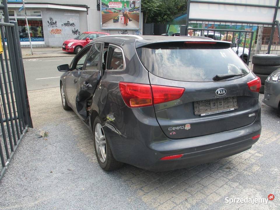 Kia ceed śląskie Lubliniec
