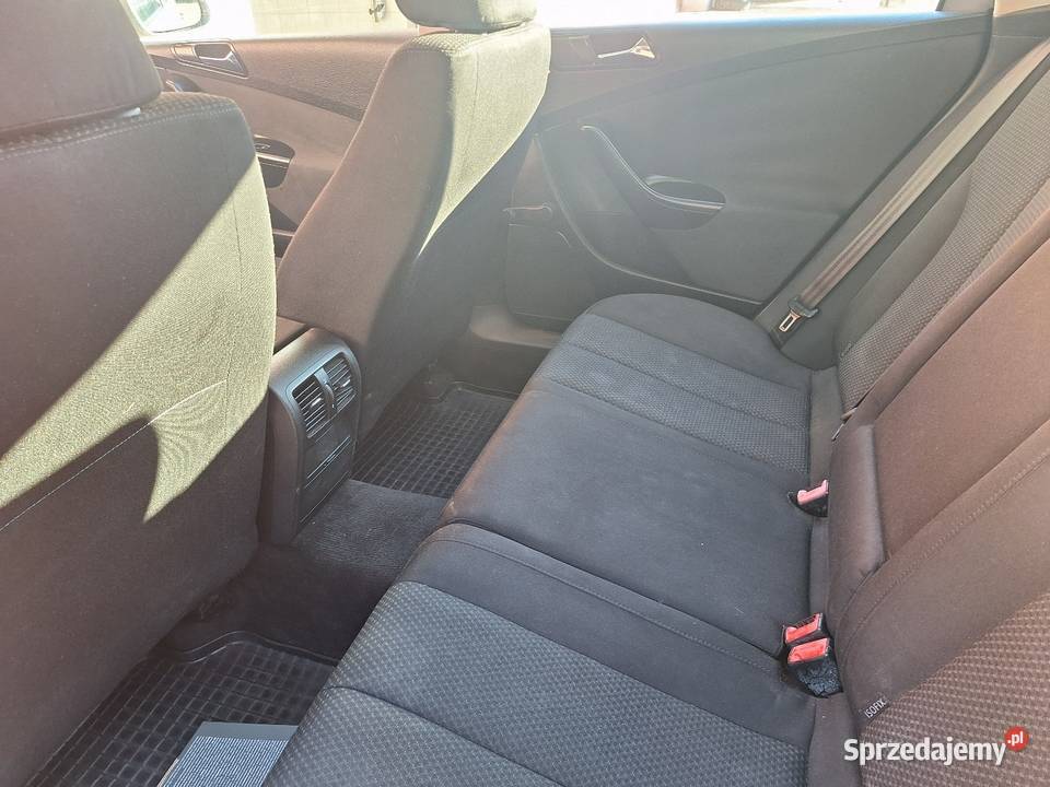 Passat B6 20 tdi Kołobrzeg