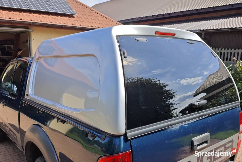 HardTop Ford Ranger 2007 Modliborzyce