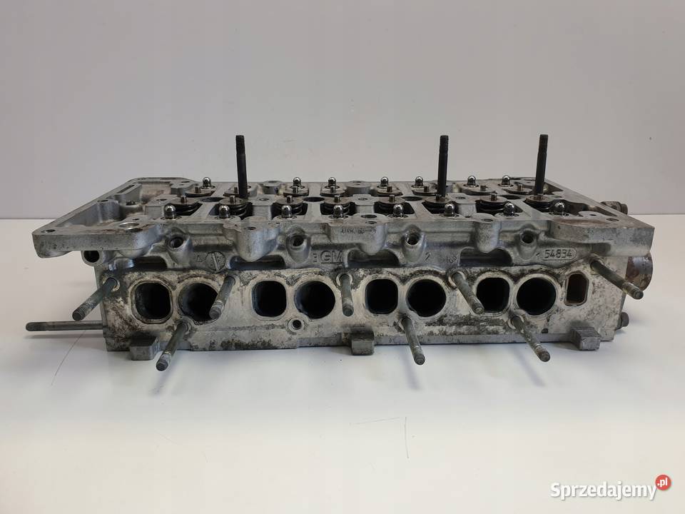 Opel Insignia 20 CDTI GŁOWICA CYLINDRÓW 55576915 Chełm sprzedam