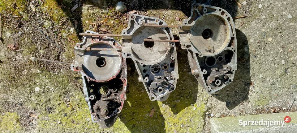 wsk 125 kartery silnik Międzychód sprzedam