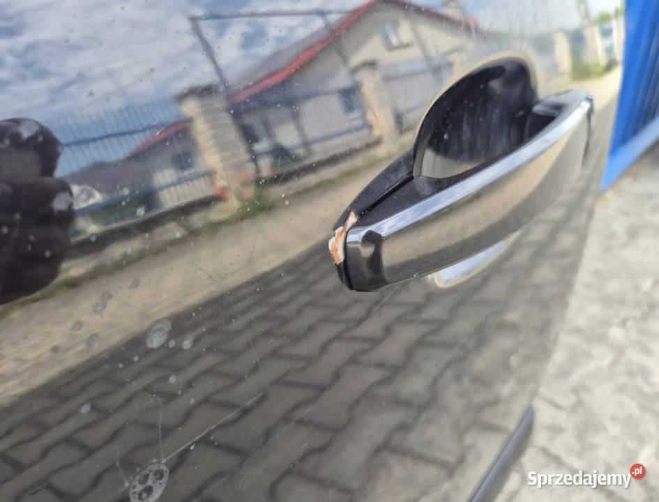 DRZWI PRZÓD LEWY OPEL ASTRA III H GTC Z20R Drzwi Działoszyce