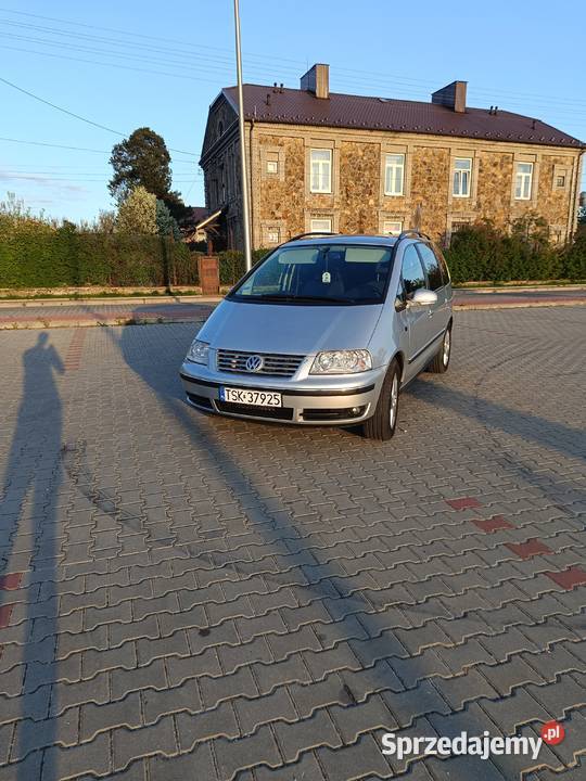 Sharan Volkswagen 2008 Skarżysko-Kamienna