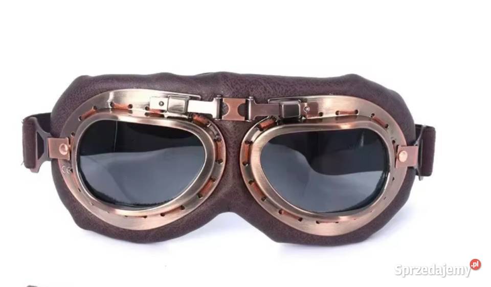 Okulary ochrona oczu motocyklisty Warszawa