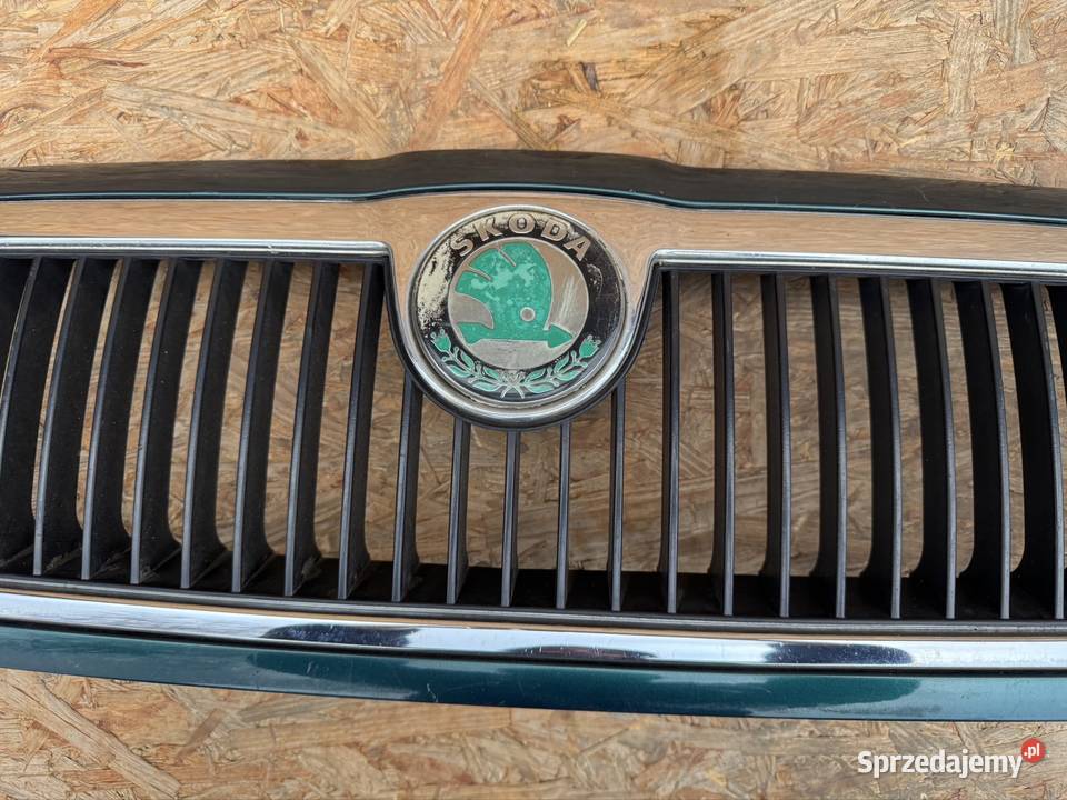 Grill atrapa chłodnicy skoda octavia I 1 1U0 Międzychód