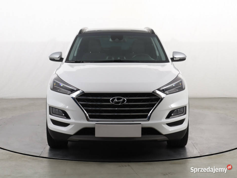 Hyundai Tucson 16 TGDI automatyczna Katowice sprzedam