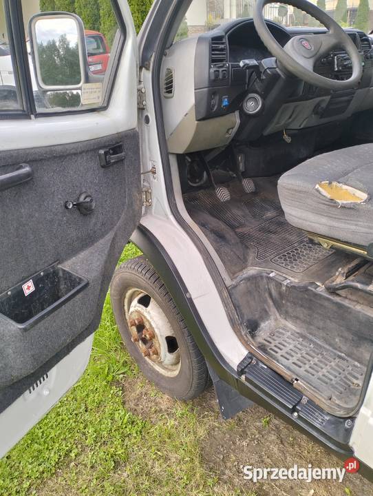 Gaz Gazela 21 STEYR Gaz Alwernia