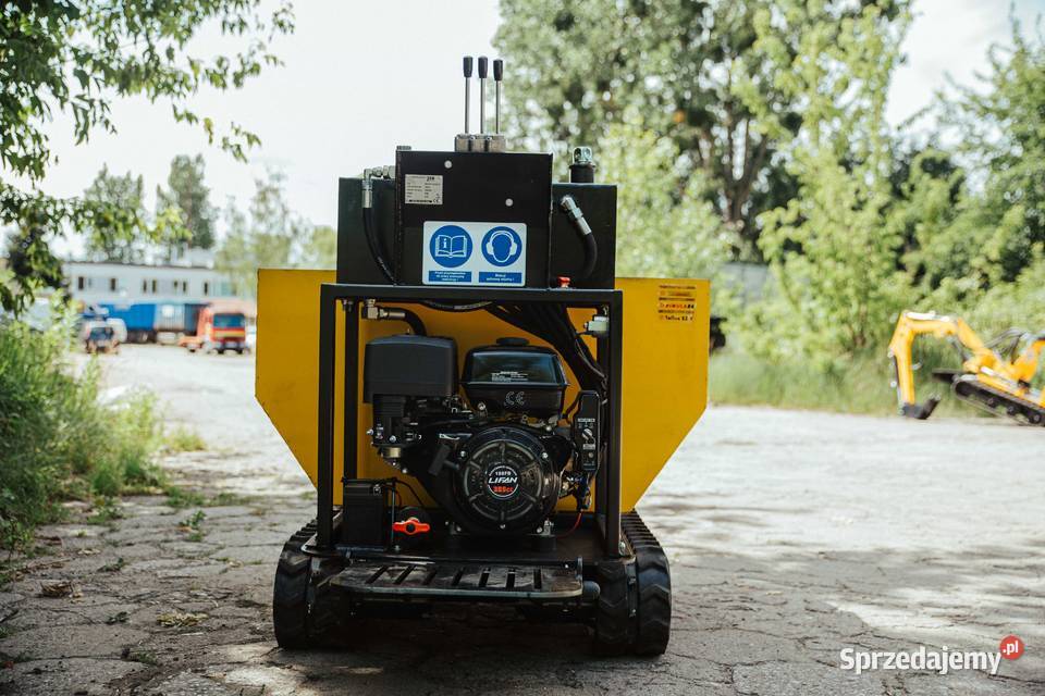 MINI WOZIDŁO MSMM113 JSB nieuszkodzony Lubicz Dolny