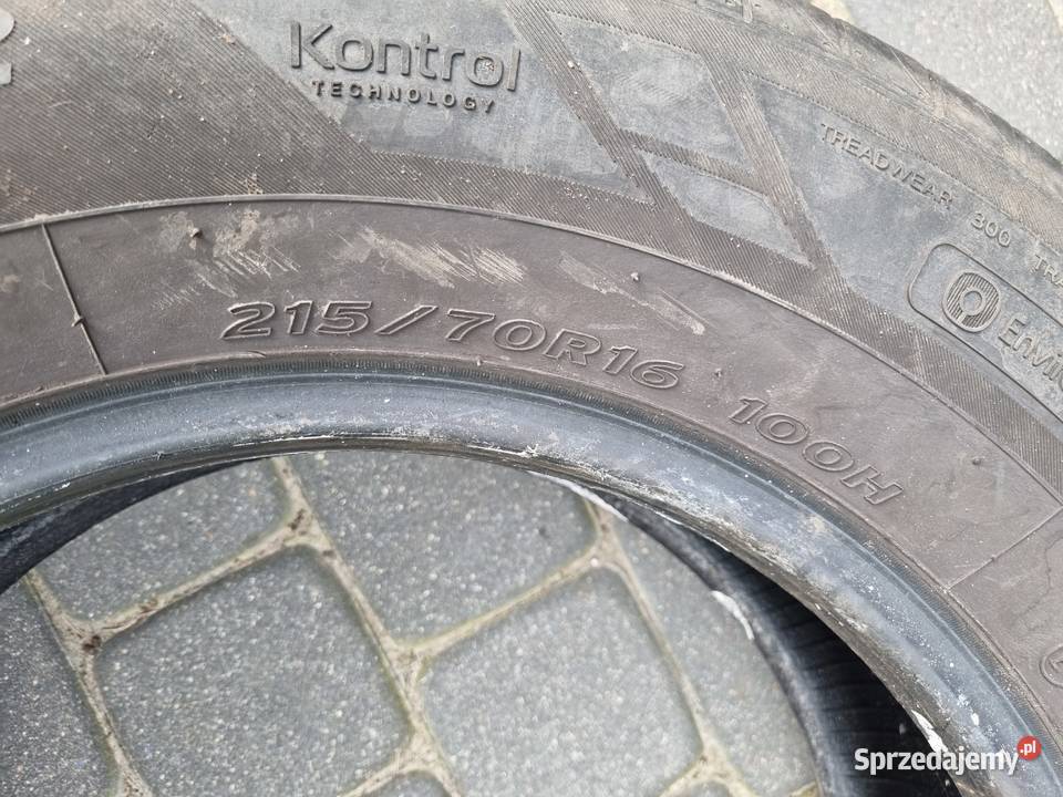 Opony letnie 2157016 Hankkook Ventus Prime 215 Samochodowe