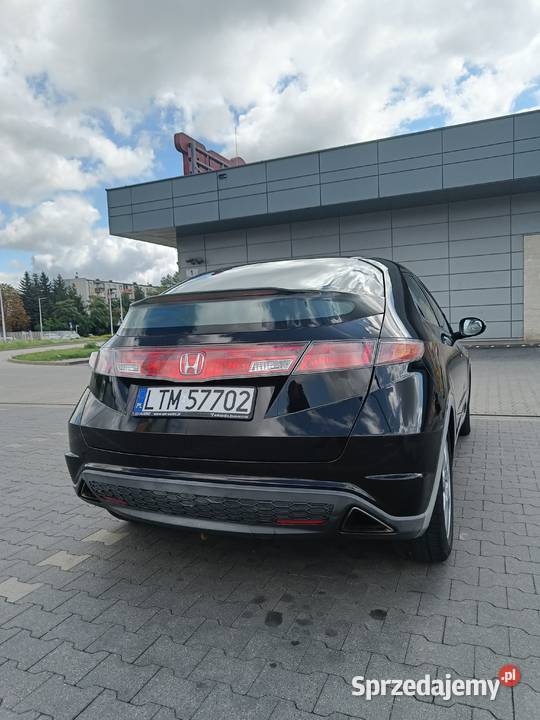 Honda Civic UFO 22 Diesel Pruszków sprzedam