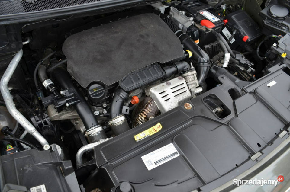 Peugeot 5008 12T 131 100Orglakier Serwis 5008 Kutno