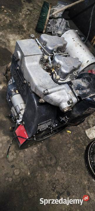 Silnik hatz 2g40 Dębica