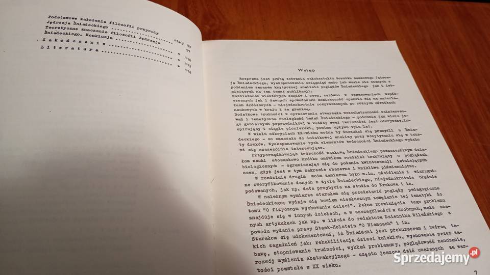 Jędrzej Śniadecki życie i dzieło Lucjan Podręczniki