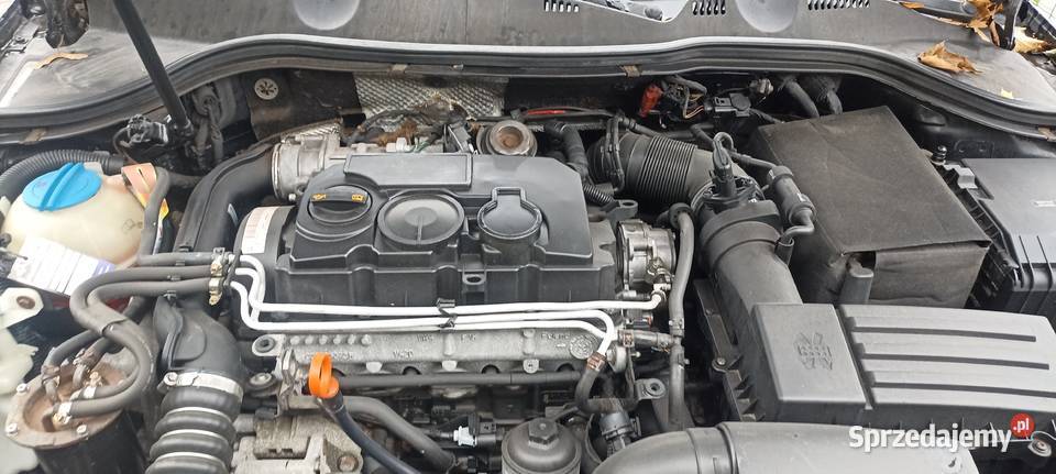 Sprzedam Passata b6 2007 r kombi sprawny Rembertów sprzedam