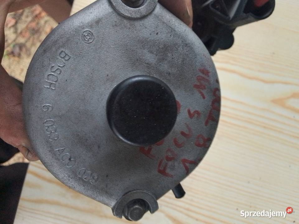Rozrusznik Ford Focus MK1 18 TDDi osobowe podkarpackie Kolbuszowa