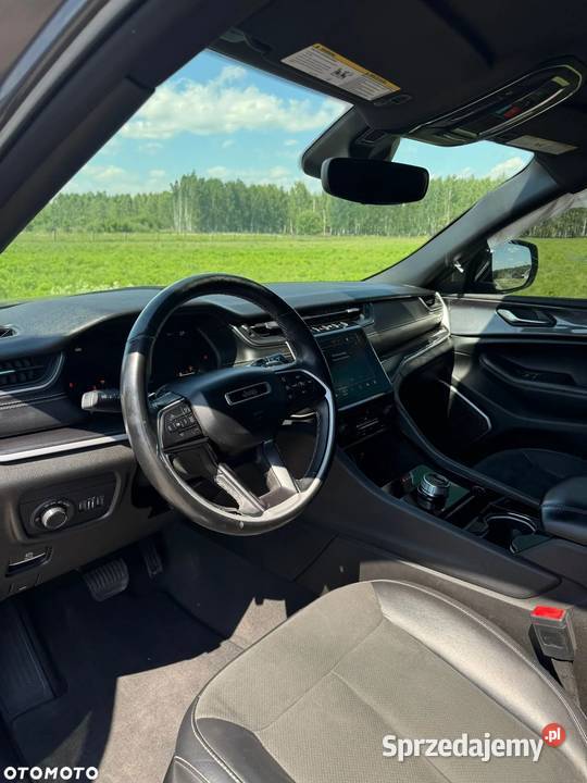 Jeep Grand Cherokee Pruszyn-Pieńki