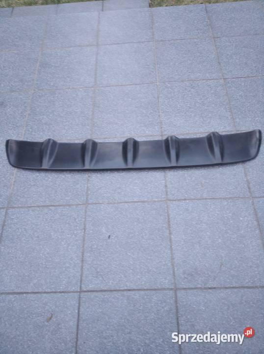 FORD MONDEO MK4 KOMBI SPOILER DYFUZOR TYTANIUM