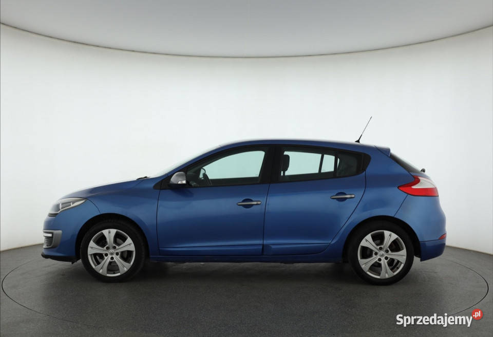 Renault Megane 12 TCe Rok produkcji 2013