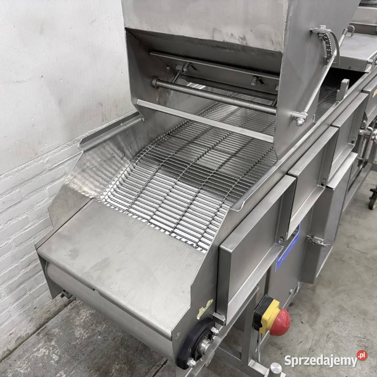 PANIEROWNICA GEA CFS CRM CRUMBMASTER 400 lubelskie