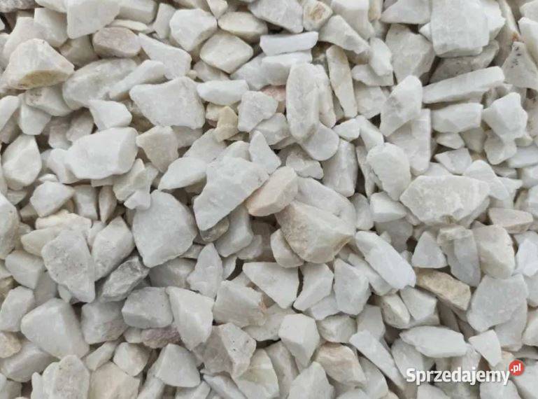 Grys Biała Marianna PREMIUM 1622 biały kamień Opole