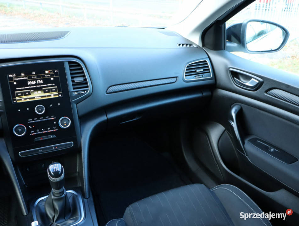 Renault Megane 13 TCe wspomaganie kierownicy mazowieckie Piaseczno