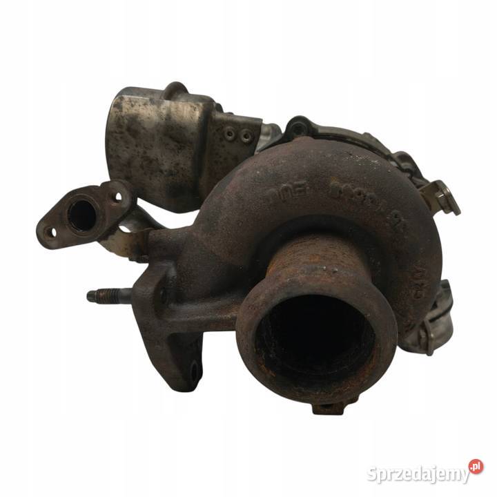 TURBOSPRĘŻARKA Renault Megane III Scenic III 15 Chełm