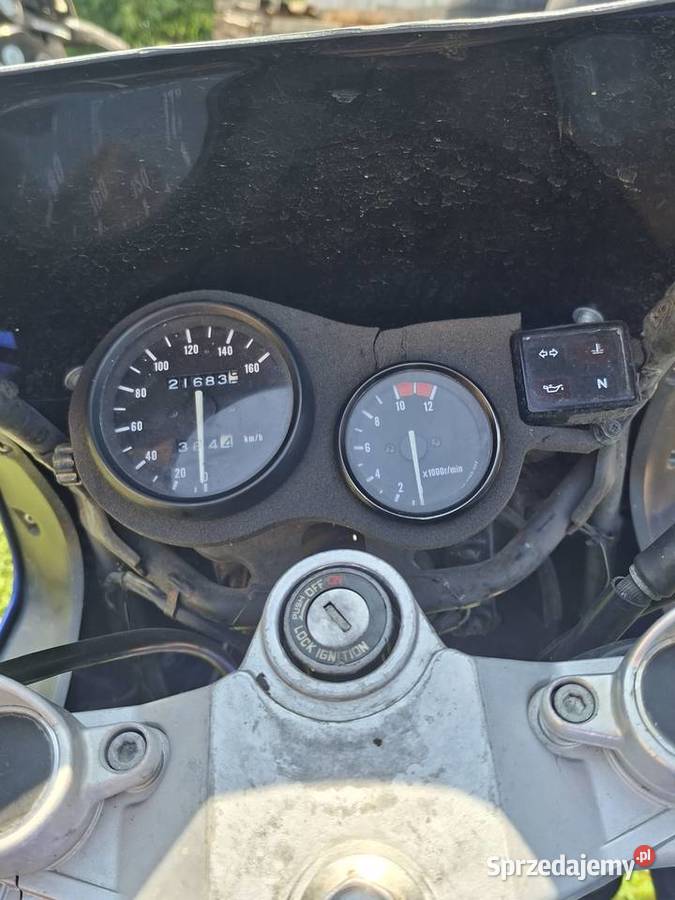Yamaha tzr 50 Srebrna