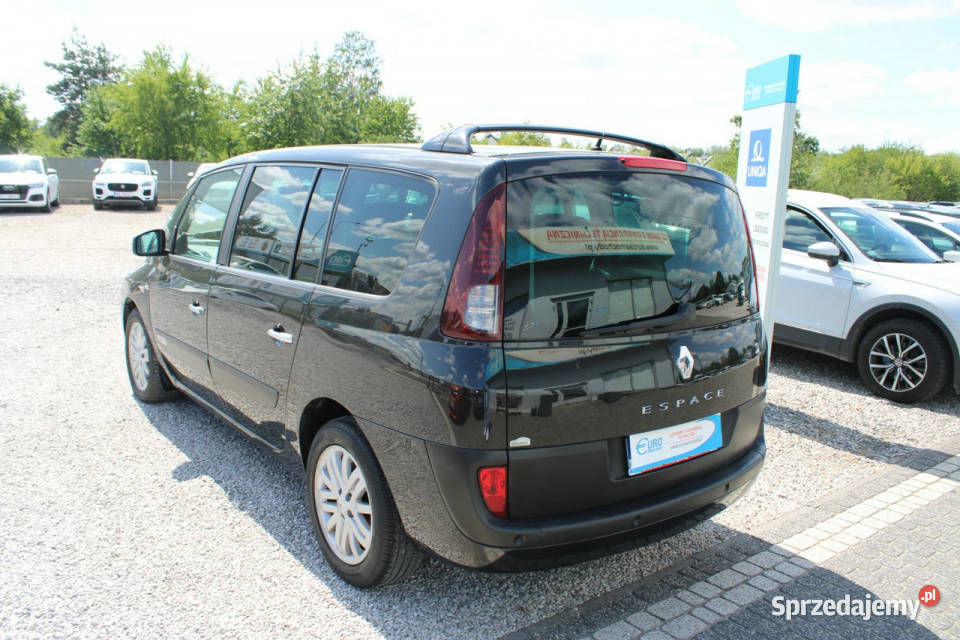 Renault Grand Espace Initiale Paris Automat Warszawa