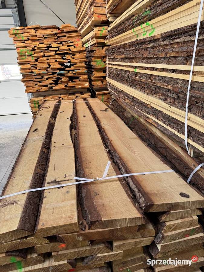 Tarcica Sosnowa 50mm I klasa zachodniopomorskie