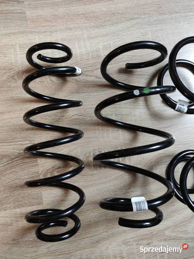 Sprężyny zawieszenia oryginał VW Golf VII Sprężyny zawieszenia Głuchołazy