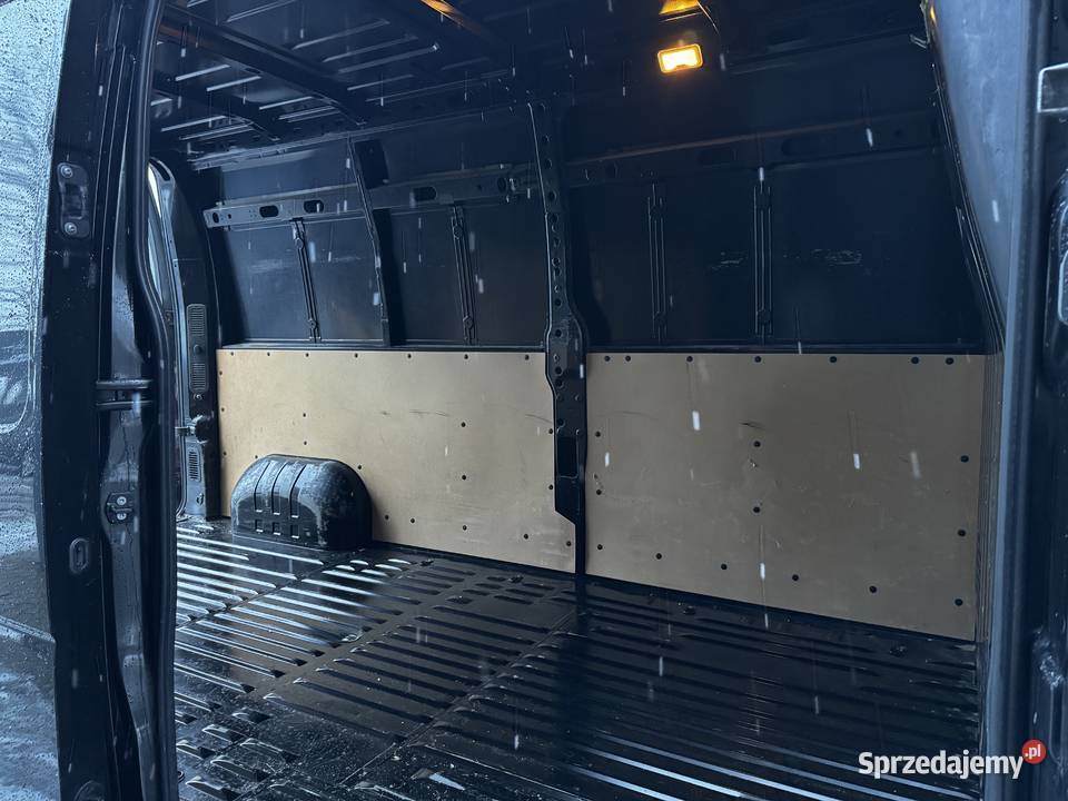 Nissan NV400 23 ultra long Rzeszów