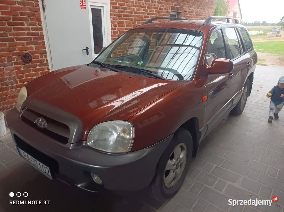 Hyundai Santa fe