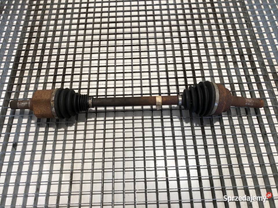 PÓŁOŚ LEWY PRZÓD CITROEN JUMPER II 20 163