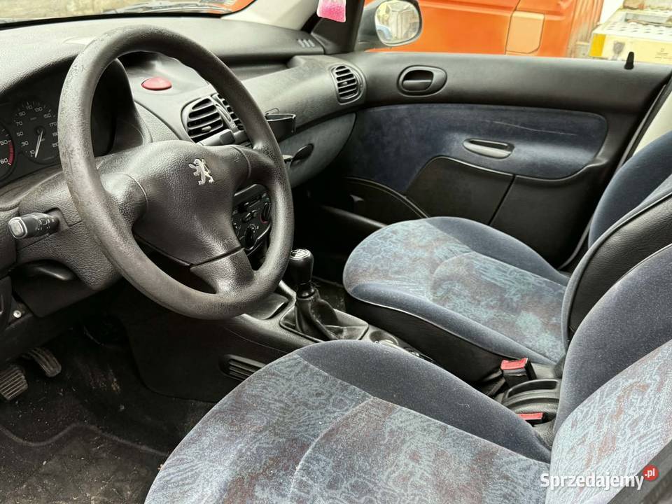 Sprzedam samochód osobowy Kętrzyn sprzedam